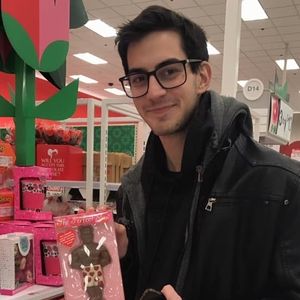 Meet your Posher, Anthony